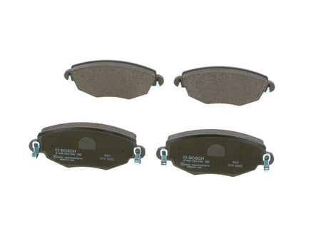 Bosch 0986494026 Brake Pad Set, disc brake - 1