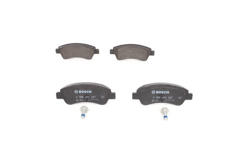 Bosch 0986494027 Brake Pad Set, disc brake - 1