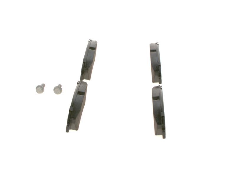 Bosch 0986494027 Brake Pad Set, disc brake - 2