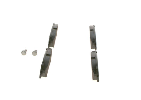 Bosch 0986494027 Brake Pad Set, disc brake - 2