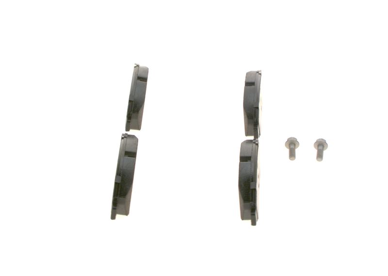 Bosch 0986494027 Brake Pad Set, disc brake - 4