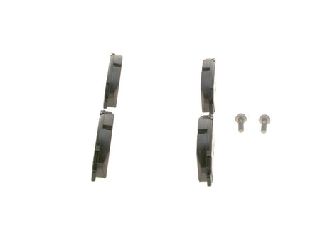 Bosch 0986494027 Brake Pad Set, disc brake - 4