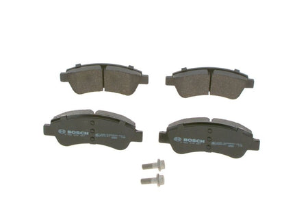 Bosch 0986494027 Brake Pad Set, disc brake - 6