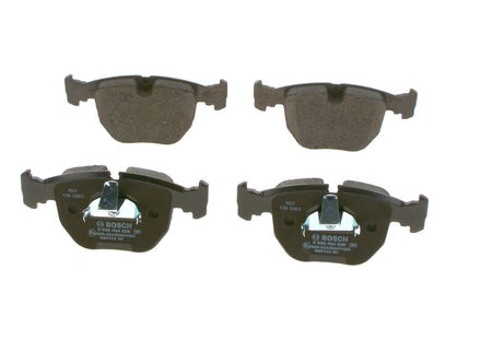 Bosch 0986494028 Brake Pad Set, disc brake - 6