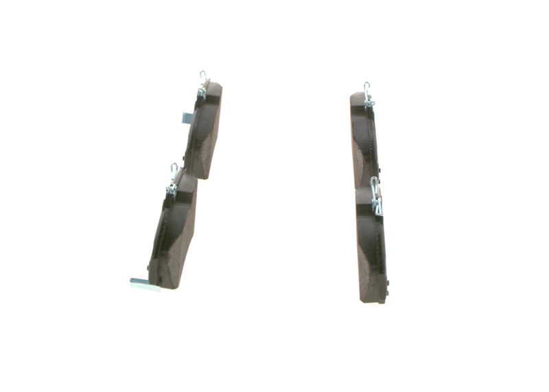 Bosch 0986494029 Brake Pad Set, disc brake - 2