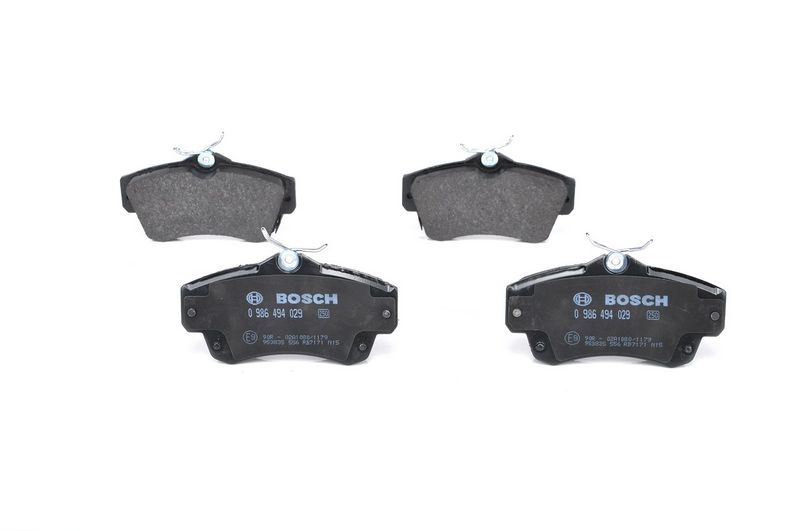 Bosch 0986494029 Brake Pad Set, disc brake - 3
