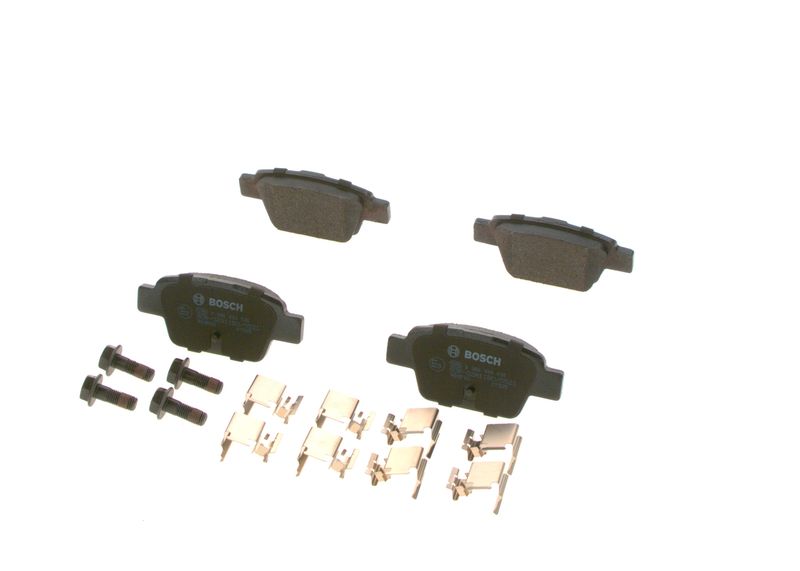Bosch 0986494030 Brake Pad Set, disc brake - 6