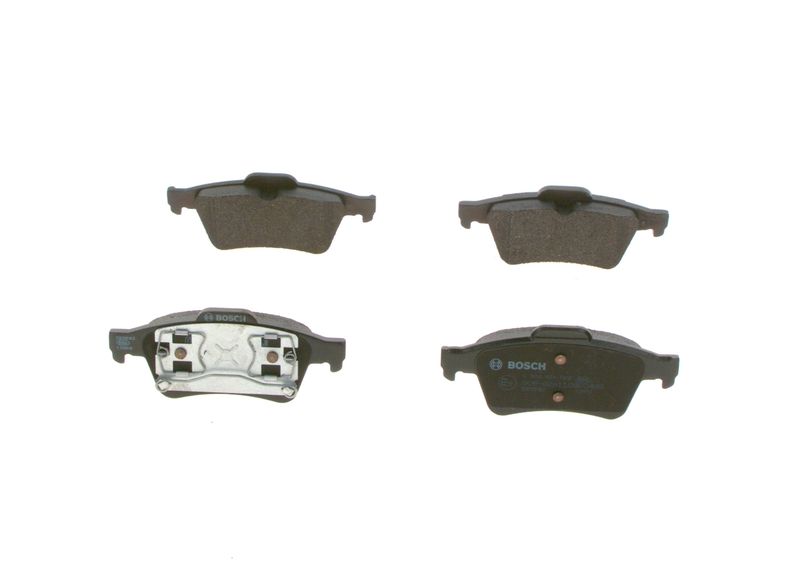 Bosch 0986494032 Brake Pad Set, disc brake - 1