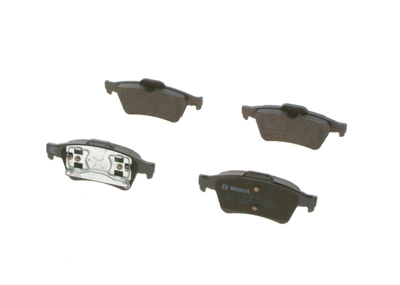 Bosch 0986494032 Brake Pad Set, disc brake - 6