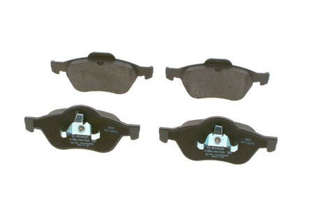 Bosch 0986494034 Brake Pad Set, disc brake - 1