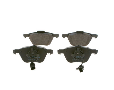 Bosch 0986494035 Brake Pad Set, disc brake - 1