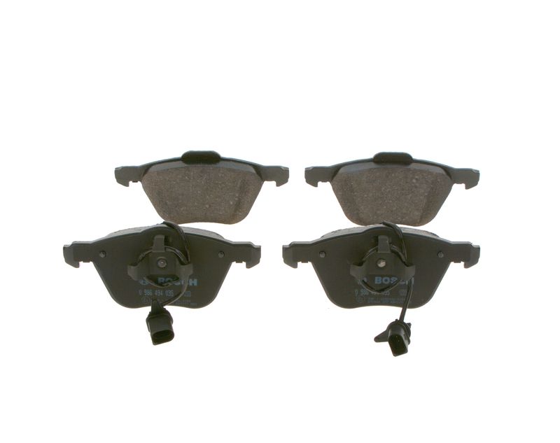 Bosch 0986494035 Brake Pad Set, disc brake - 1