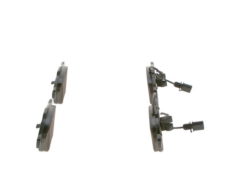 Bosch 0986494035 Brake Pad Set, disc brake - 4