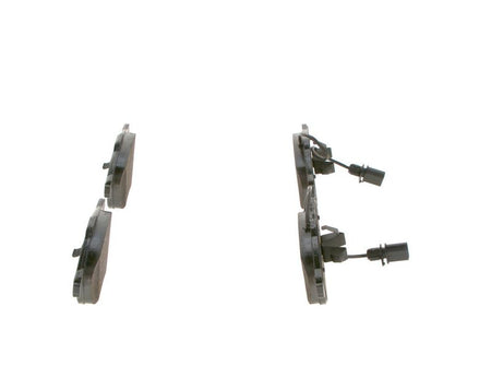 Bosch 0986494035 Brake Pad Set, disc brake - 4