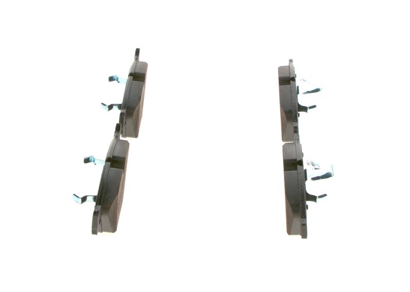 Bosch 0986494036 Brake Pad Set, disc brake - 4