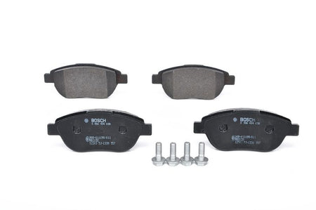 Bosch 0986494038 Brake Pad Set, disc brake - 1