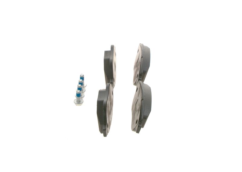 Bosch 0986494038 Brake Pad Set, disc brake - 2