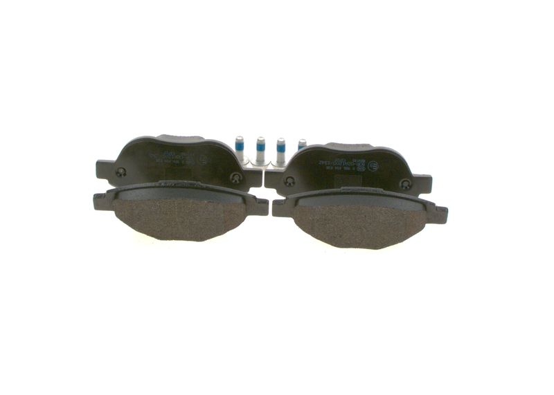 Bosch 0986494038 Brake Pad Set, disc brake - 3