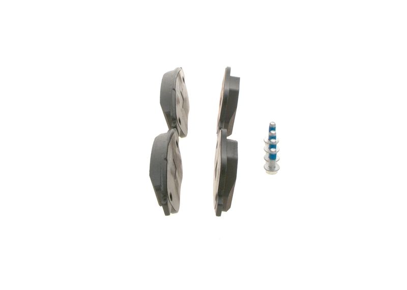 Bosch 0986494038 Brake Pad Set, disc brake - 4