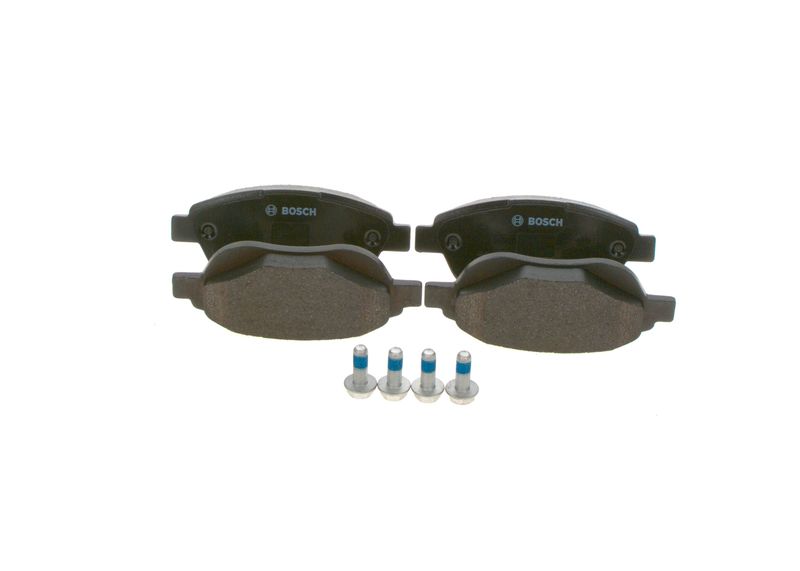 Bosch 0986494038 Brake Pad Set, disc brake - 6