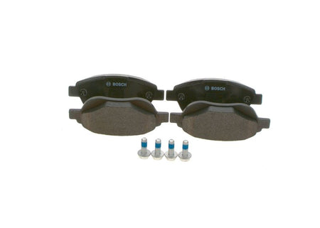 Bosch 0986494038 Brake Pad Set, disc brake - 6