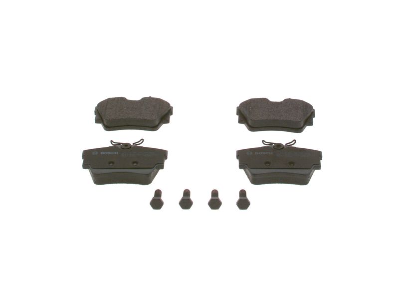 Bosch 0986494040 Brake Pad Set, disc brake - 1