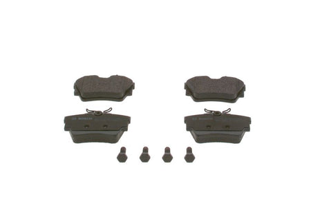 Bosch 0986494040 Brake Pad Set, disc brake - 1
