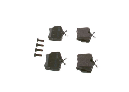 Bosch 0986494040 Brake Pad Set, disc brake - 2