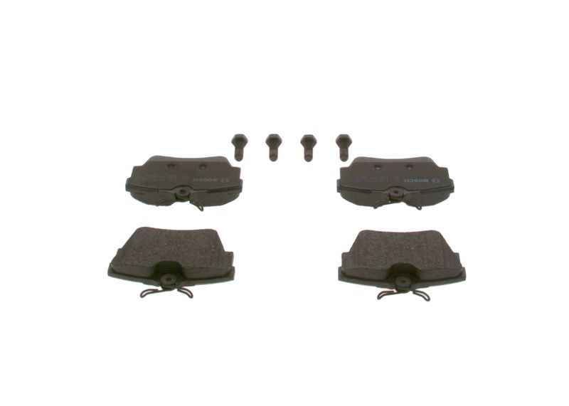 Bosch 0986494040 Brake Pad Set, disc brake - 3