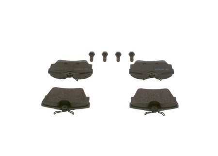 Bosch 0986494040 Brake Pad Set, disc brake - 3
