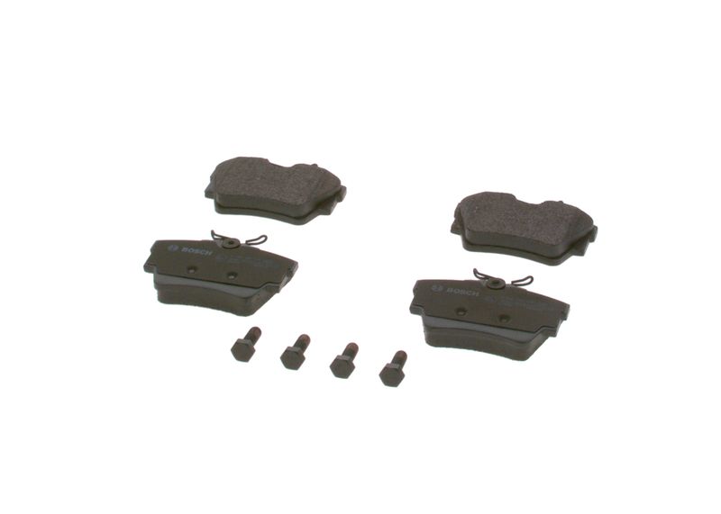 Bosch 0986494040 Brake Pad Set, disc brake - 6