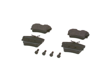 Bosch 0986494040 Brake Pad Set, disc brake - 6
