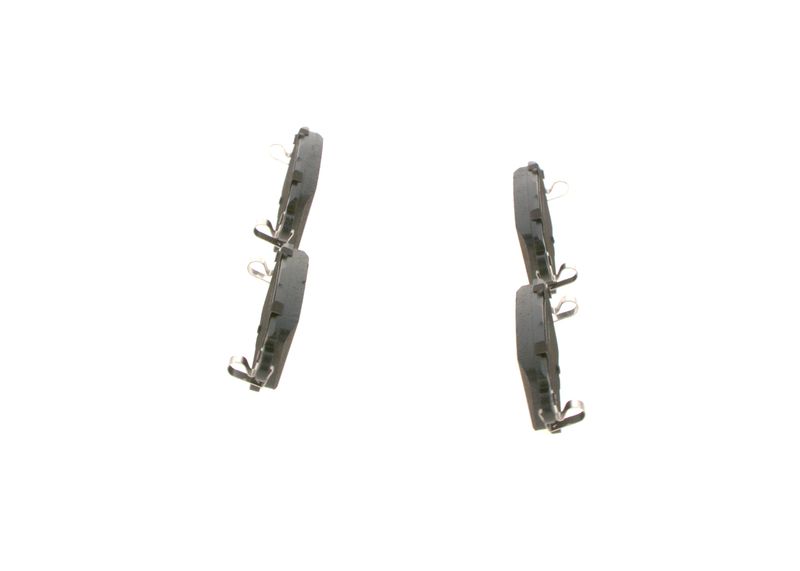 Bosch 0986494043 Brake Pad Set, disc brake - 2