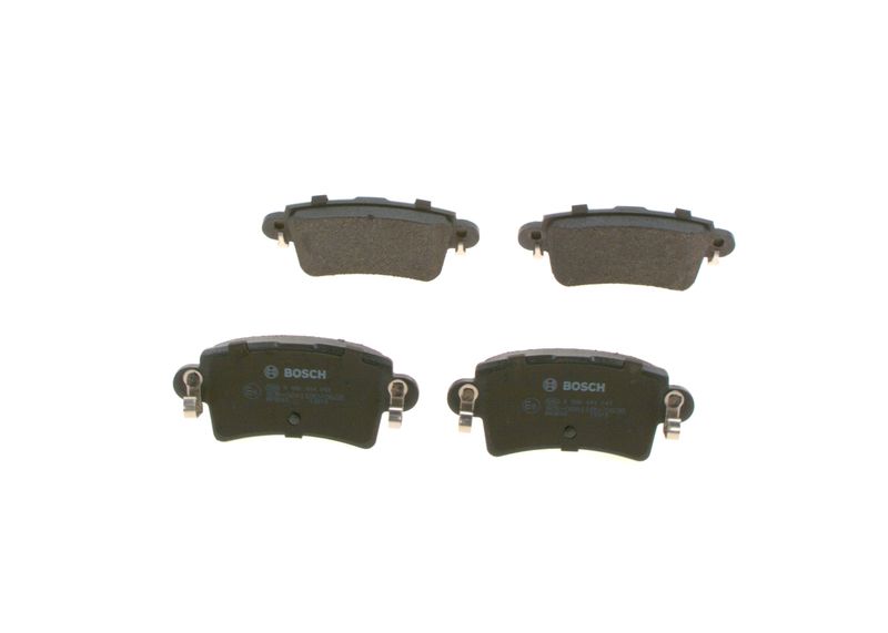 Bosch 0986494043 Brake Pad Set, disc brake - 3