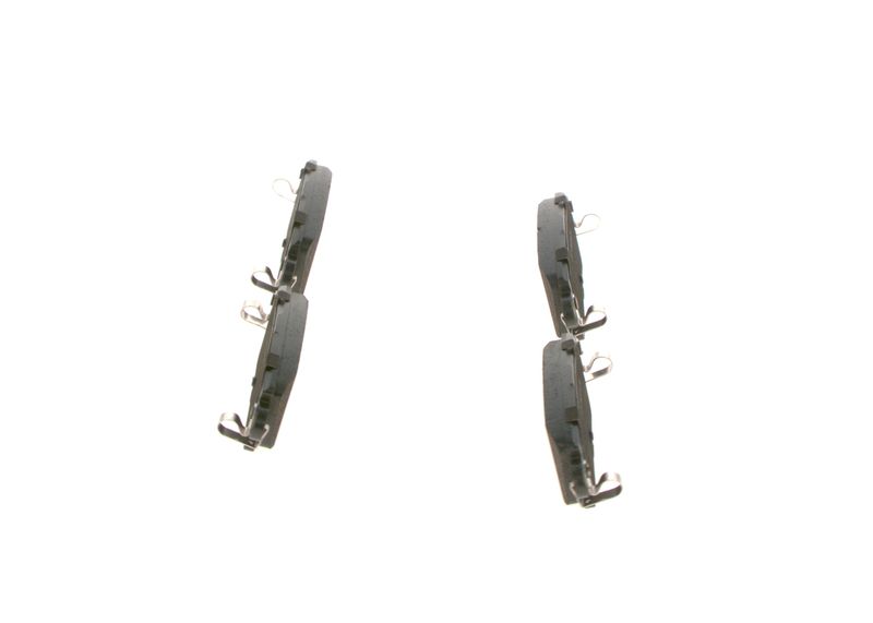 Bosch 0986494043 Brake Pad Set, disc brake - 4