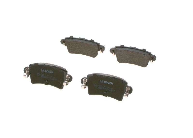 Bosch 0986494043 Brake Pad Set, disc brake - 6