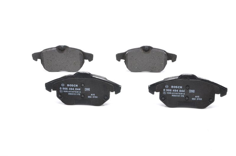 Bosch 0986494044 Brake Pad Set, disc brake - 3