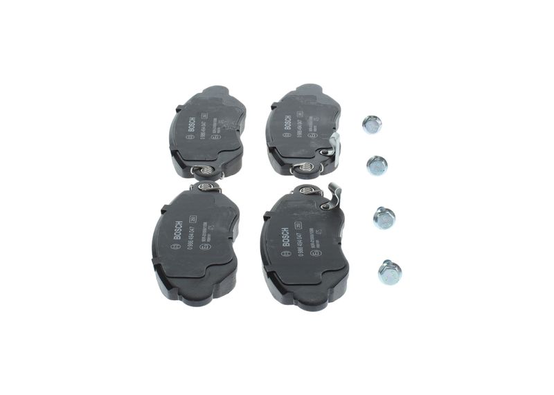 Bosch 0986494047 Brake Pad Set, disc brake - 2