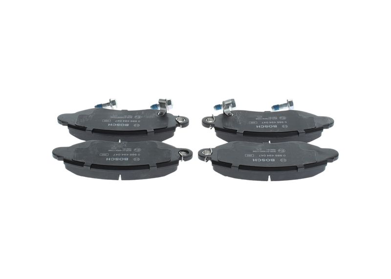 Bosch 0986494047 Brake Pad Set, disc brake - 3