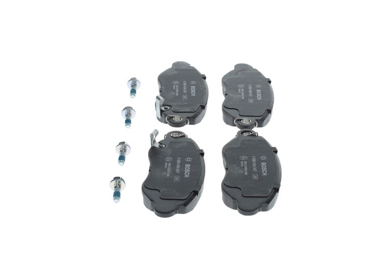 Bosch 0986494047 Brake Pad Set, disc brake - 4