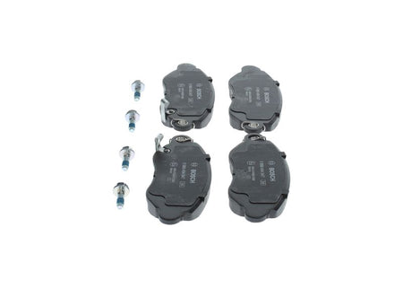 Bosch 0986494047 Brake Pad Set, disc brake - 4