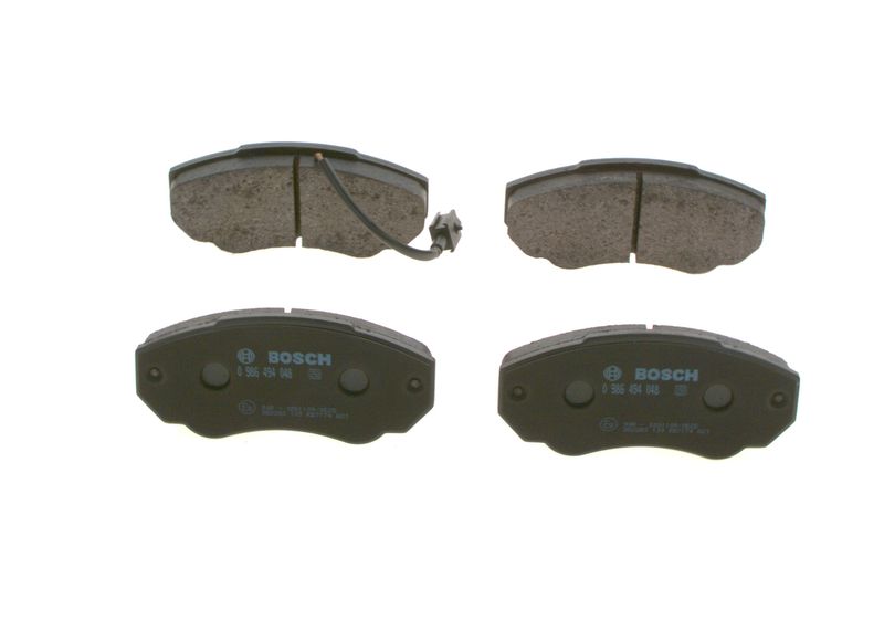 Bosch 0986494048 Brake Pad Set, disc brake - 3