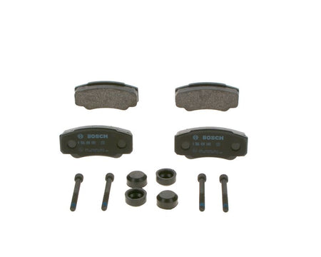 Bosch 0986494049 Brake Pad Set, disc brake - 1
