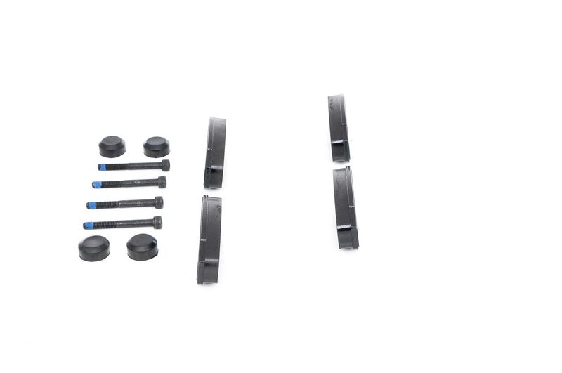 Bosch 0986494049 Brake Pad Set, disc brake - 2
