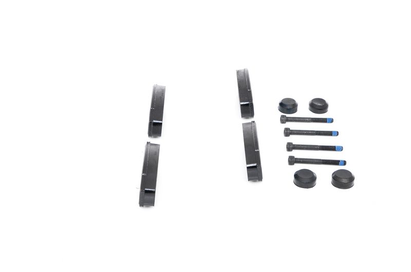 Bosch 0986494049 Brake Pad Set, disc brake - 4