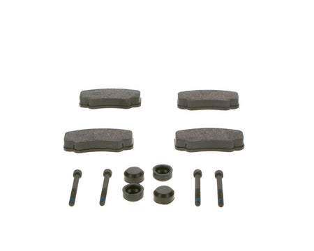 Bosch 0986494049 Brake Pad Set, disc brake - 5