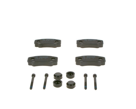 Bosch 0986494049 Brake Pad Set, disc brake - 6