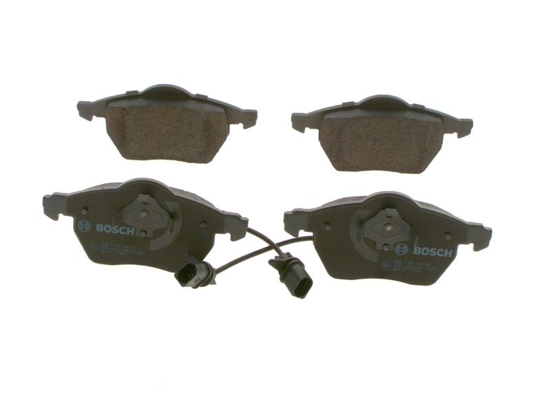 Bosch 0986494050 Brake Pad Set, disc brake - 1