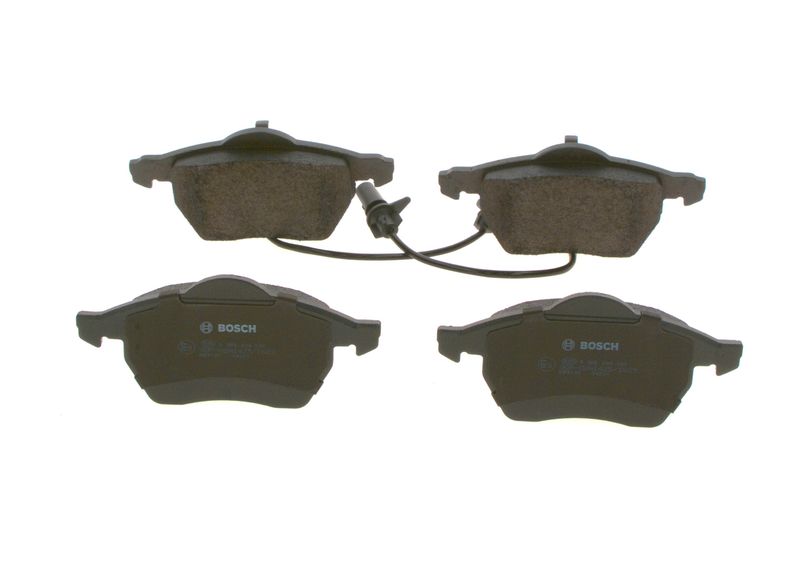 Bosch 0986494050 Brake Pad Set, disc brake - 3