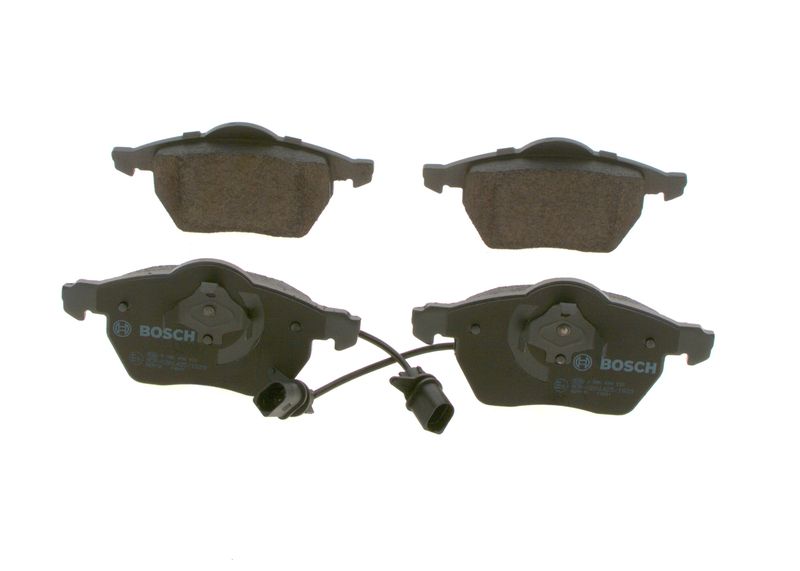 Bosch 0986494050 Brake Pad Set, disc brake - 6